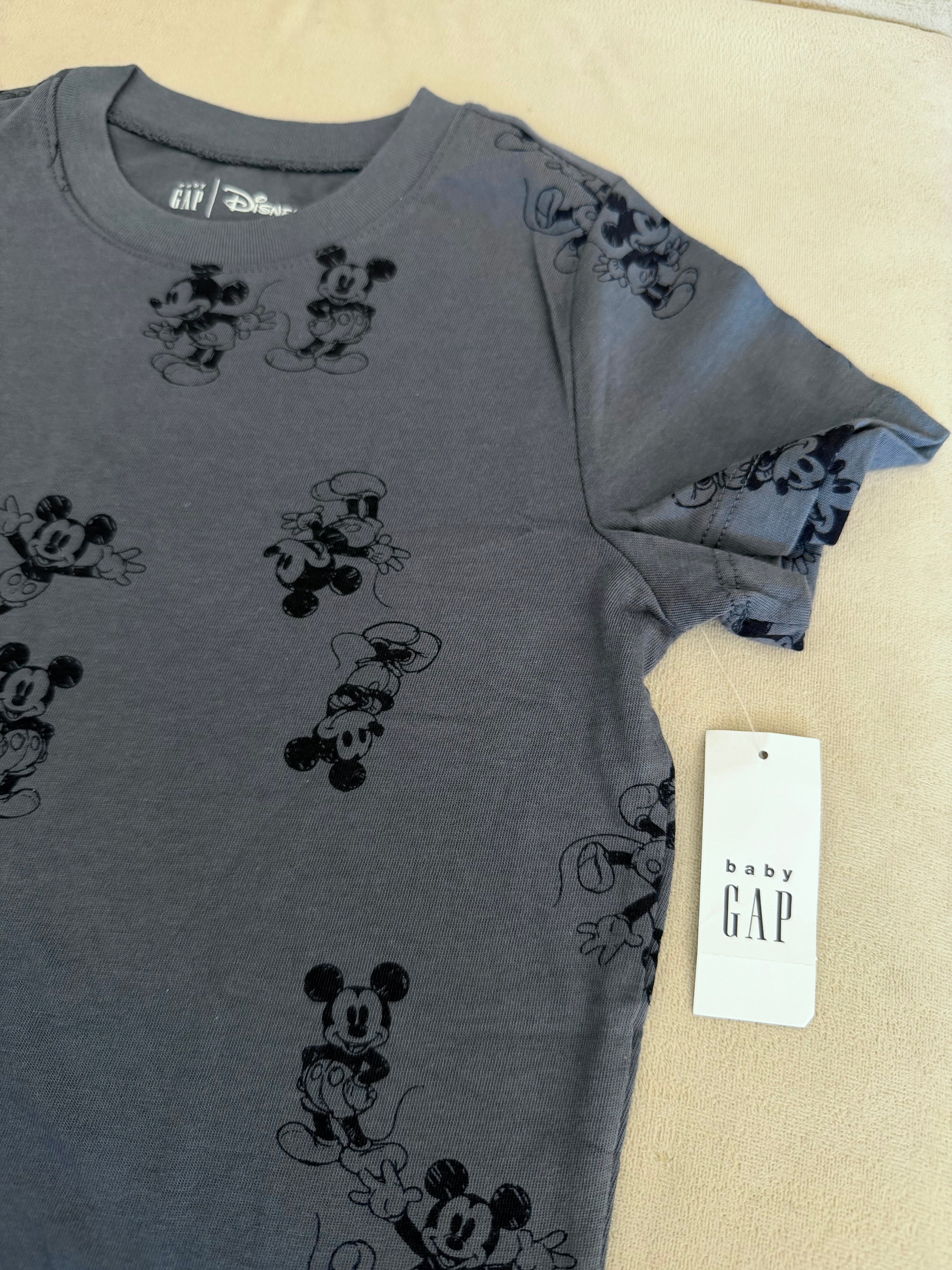 Camiseta Mickey GAP
