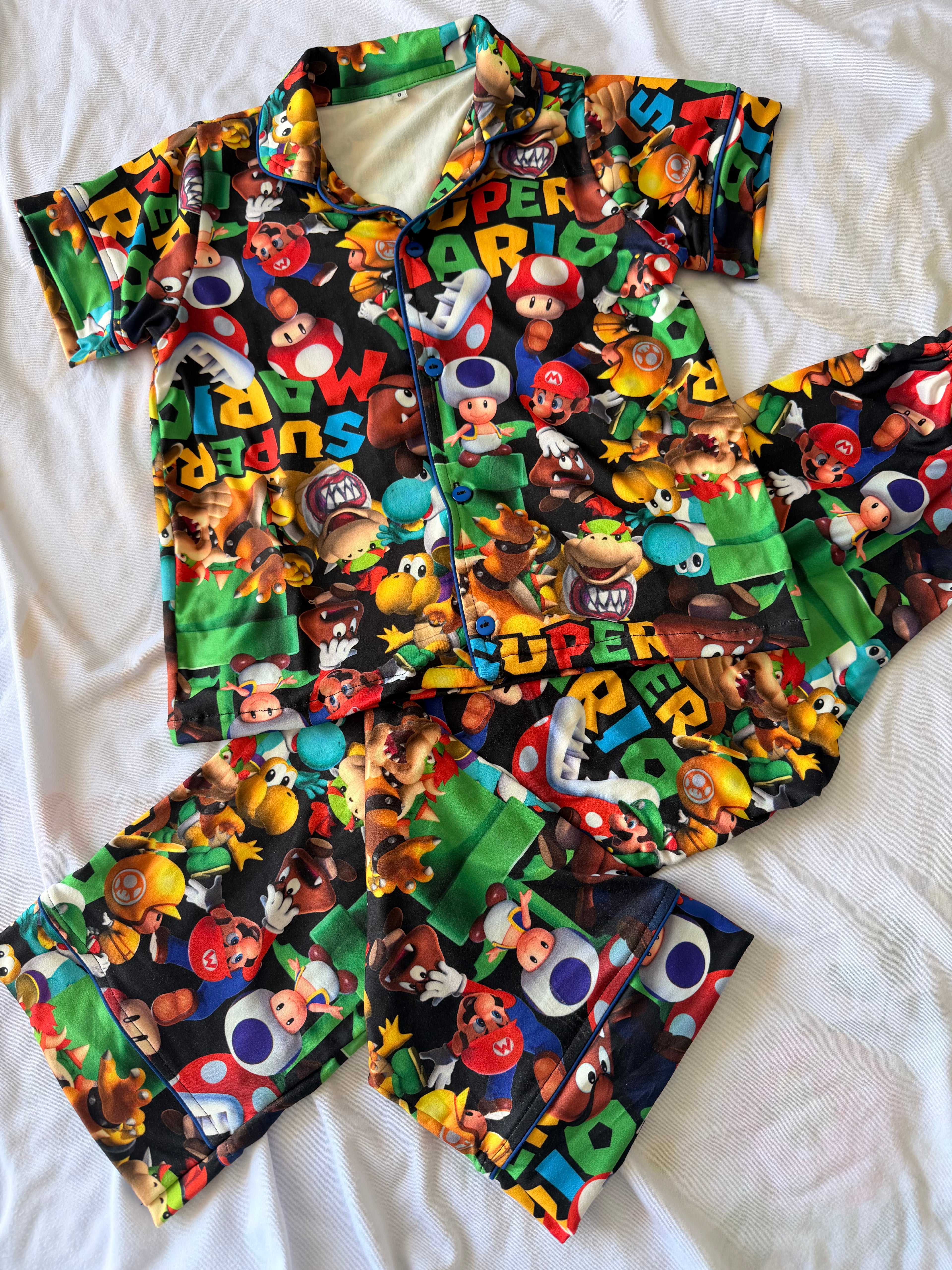 Mario Bros