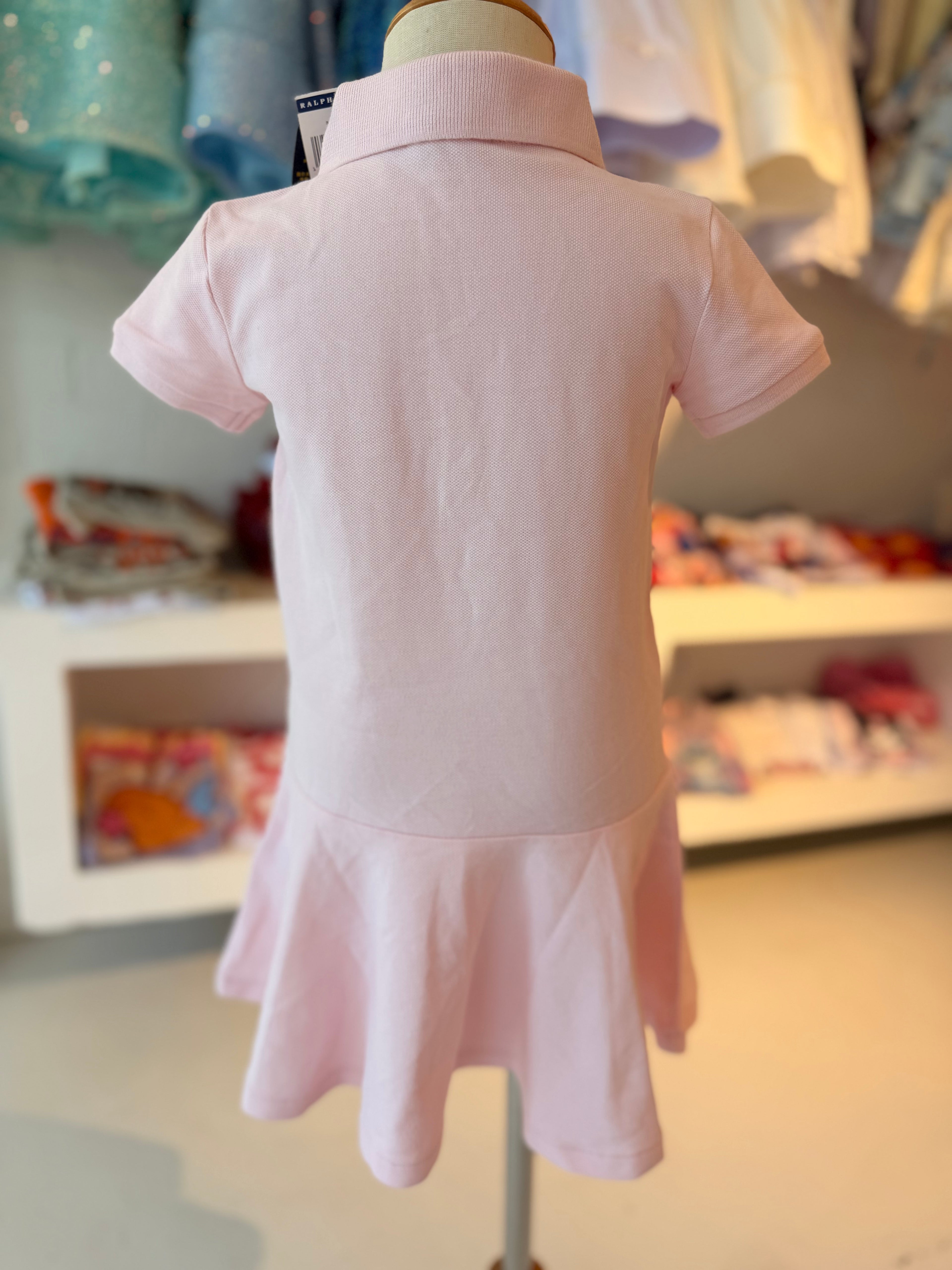 Vestido Polo Ralph Lauren