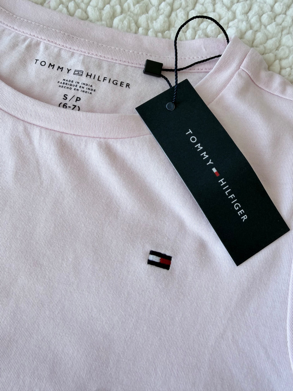 Camiseta Tommy Hilfiger niña