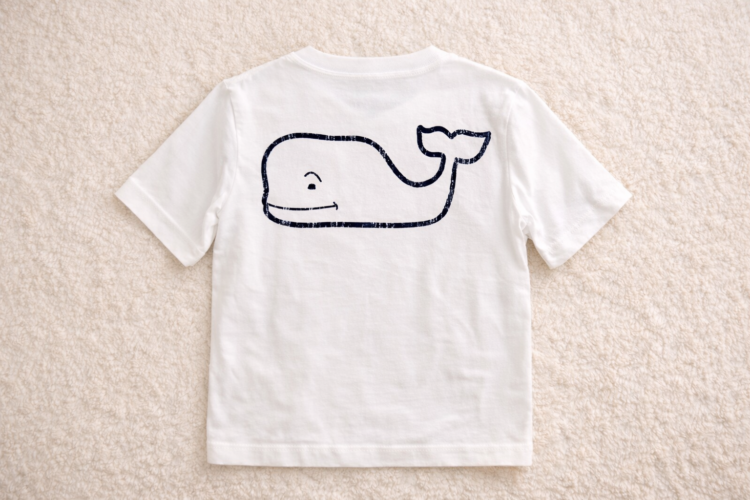 Camiseta vineyard vines Blanca