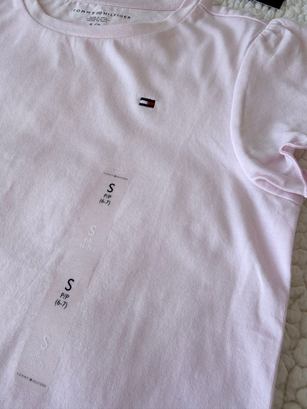 Camiseta Tommy Hilfiger niña