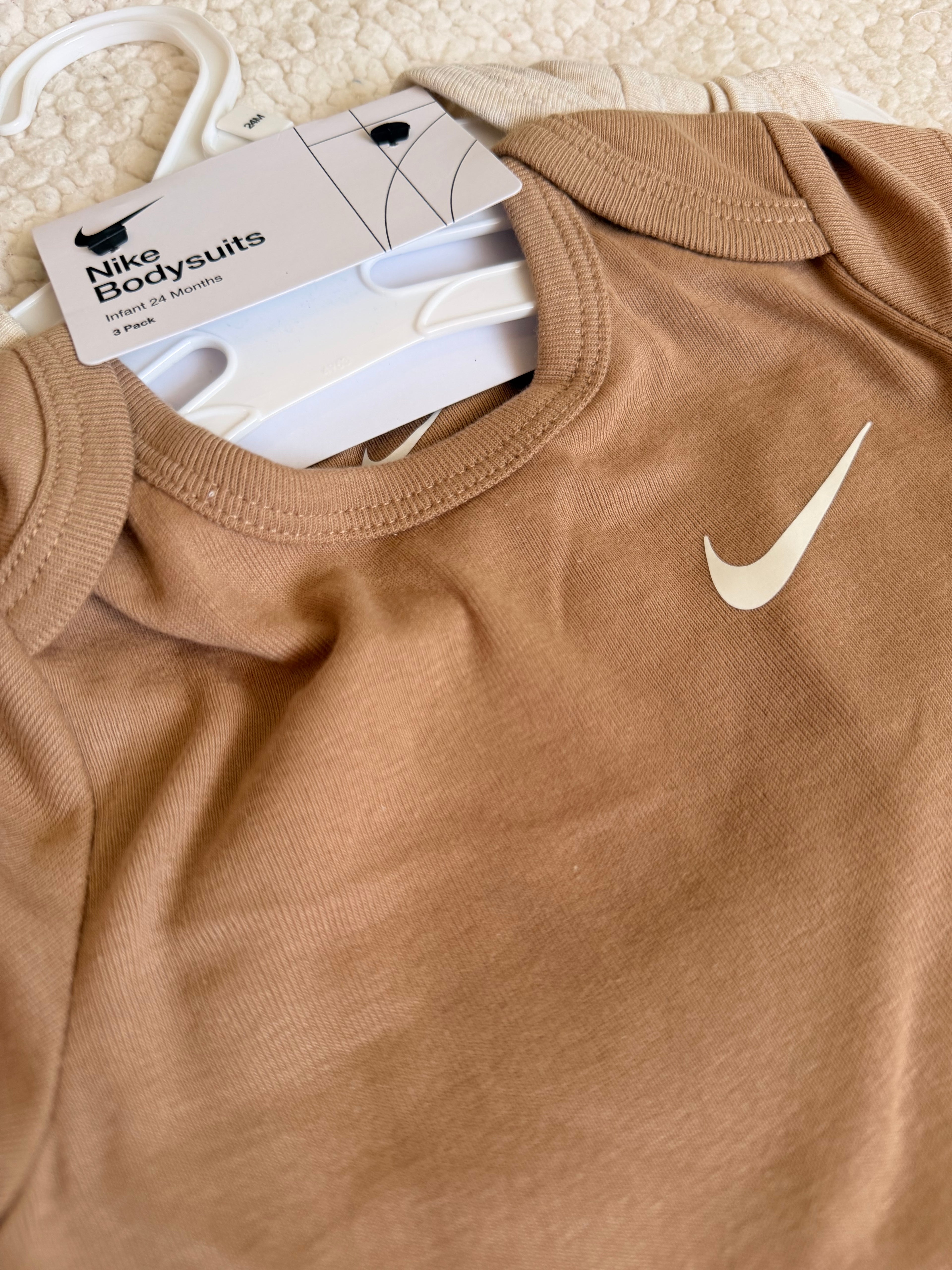 Set Nike baby x2 piezas