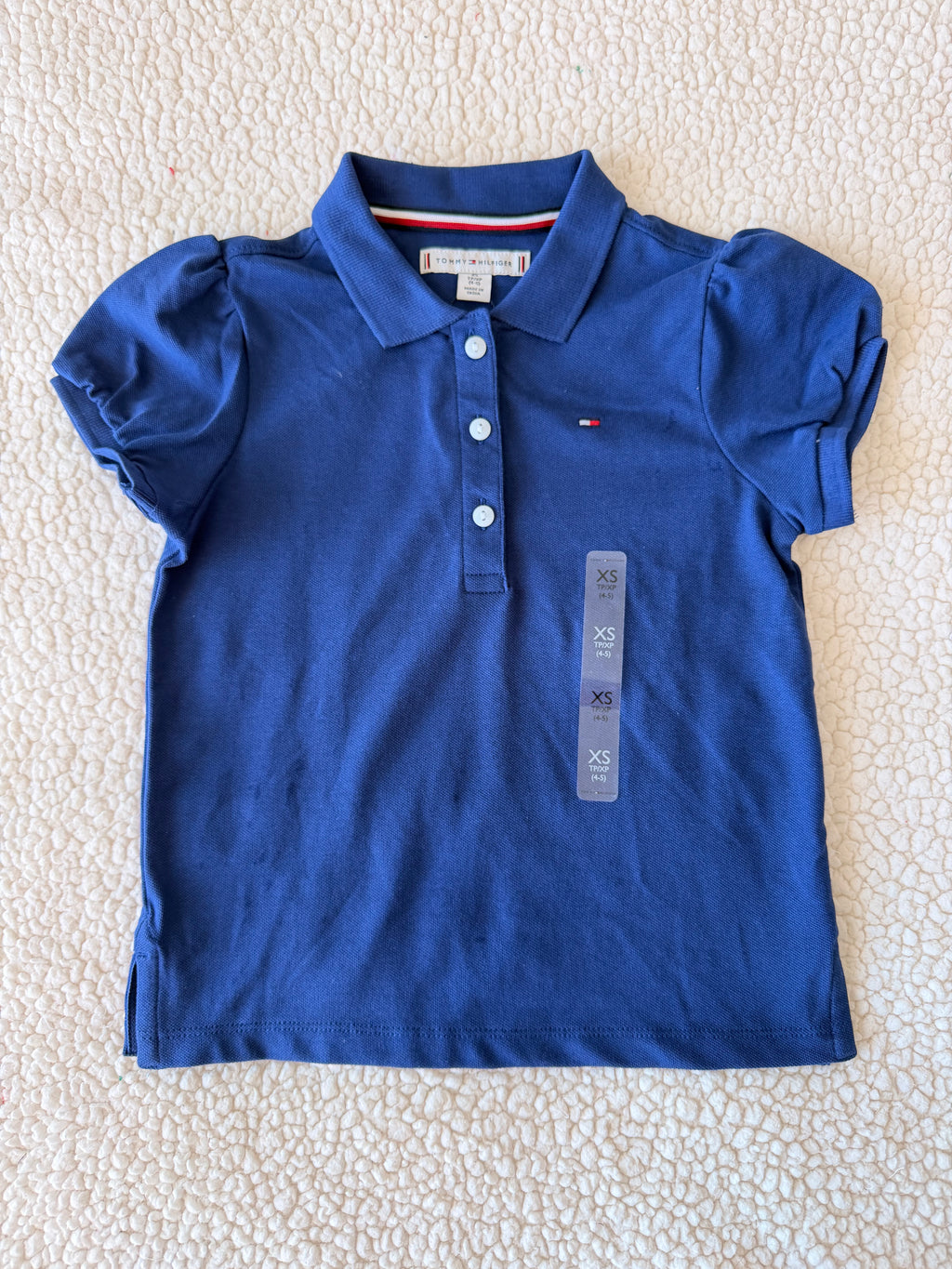 Camiseta Tommy Hilfiger Niña
