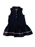 Vestido Navy Bebé Tommy Hilfiger