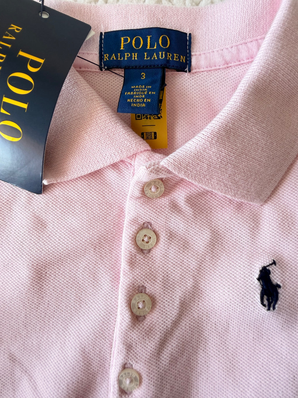 Vestido Polo Ralph Lauren