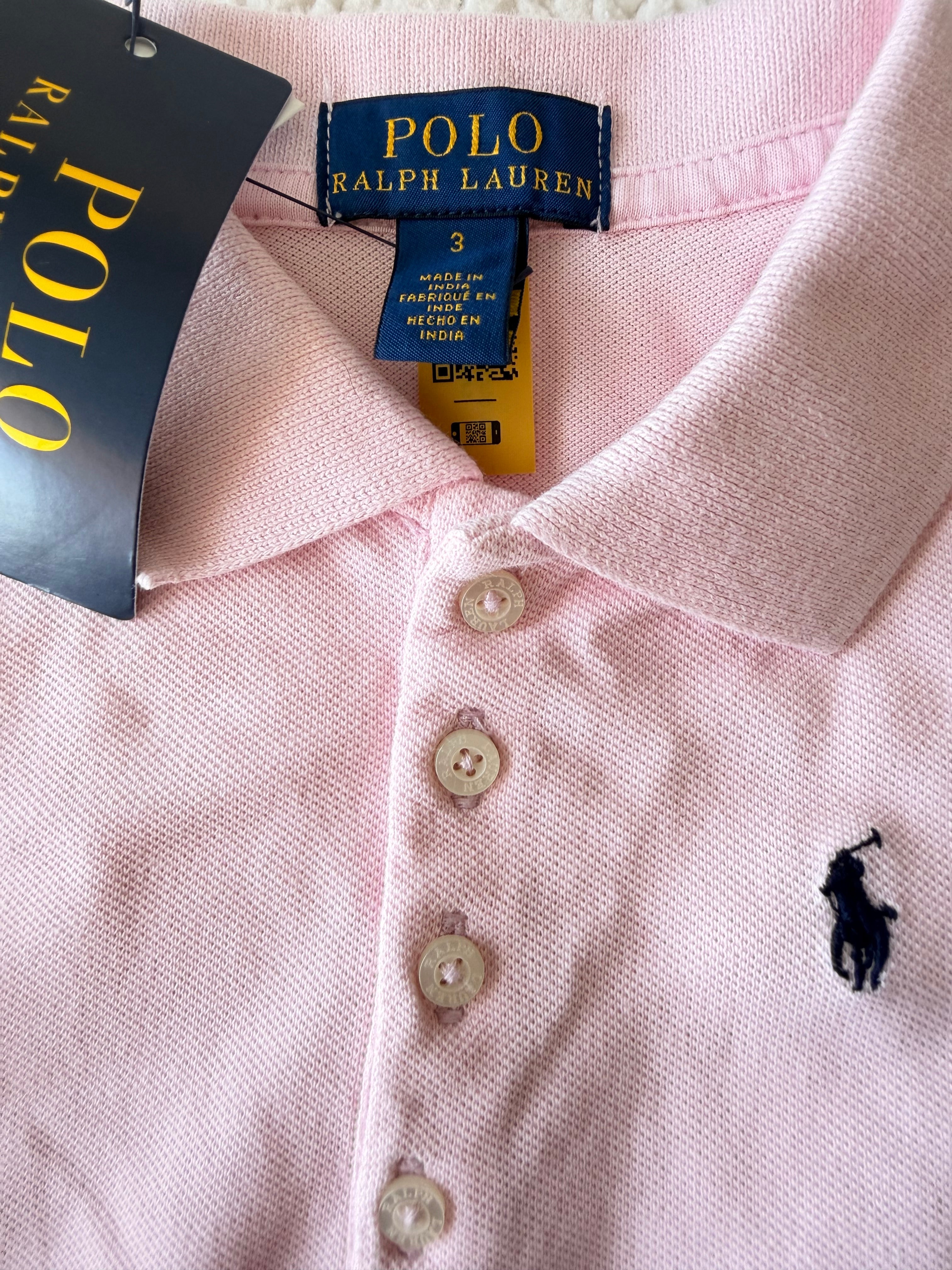 Vestido Polo Ralph Lauren