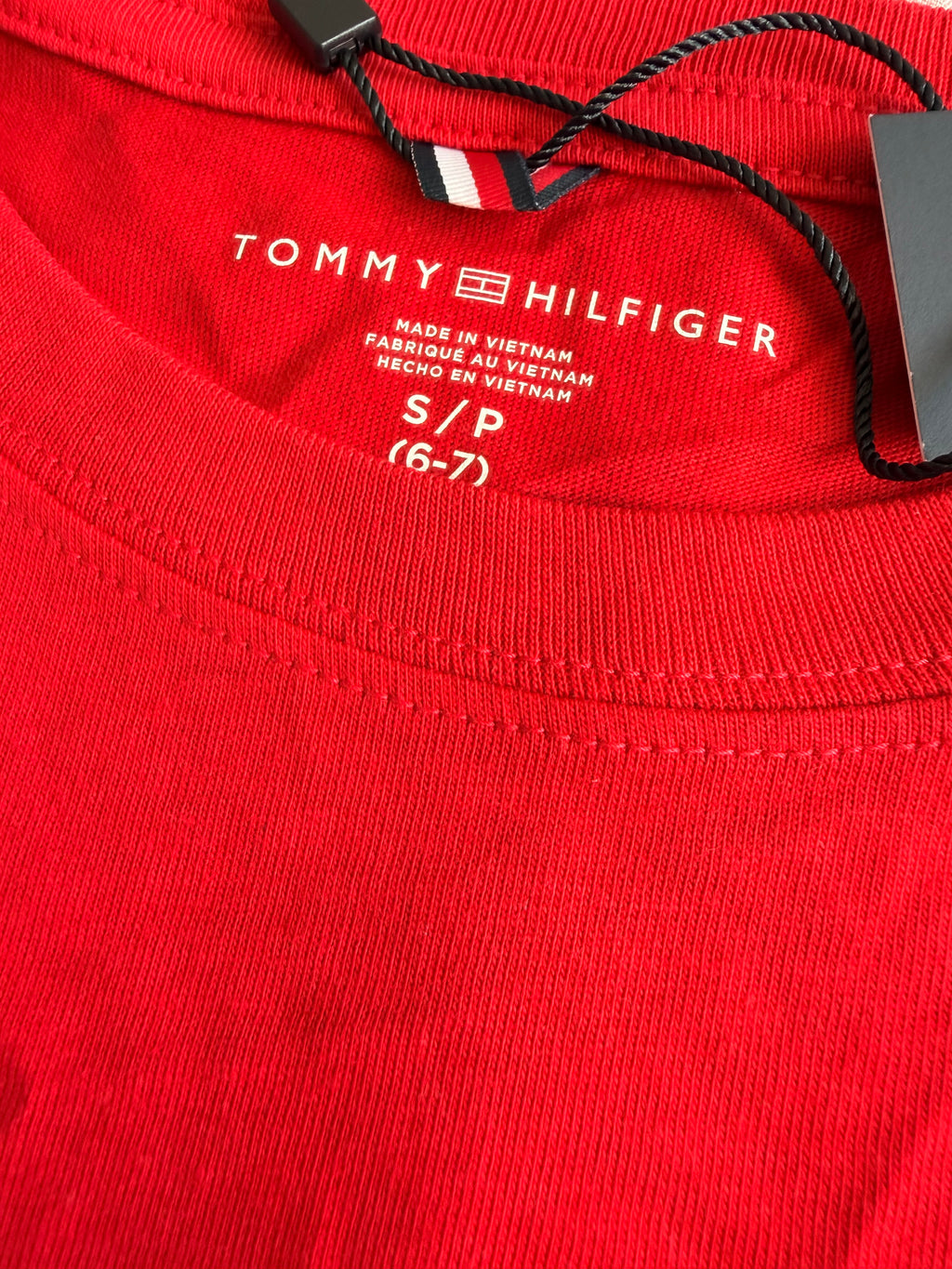 Camiseta Tommy Hilfiger niño