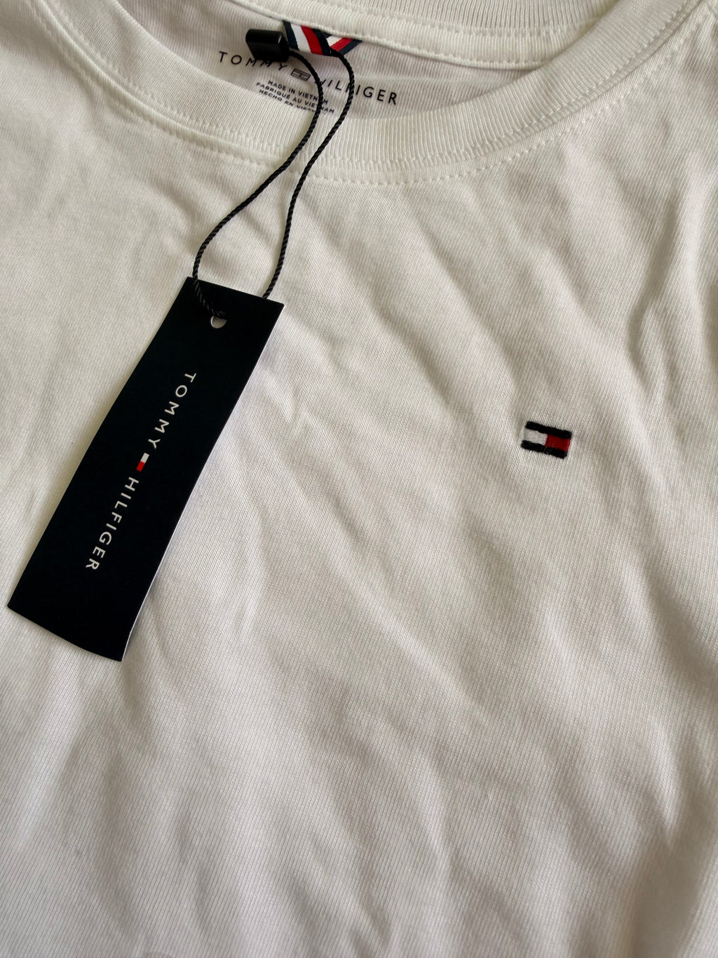 Camiseta Tommy Hilfiger niño