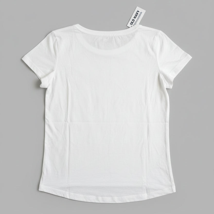 Camiseta Old Navy niña