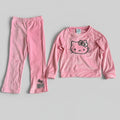 Set Rosa Hello Kitty