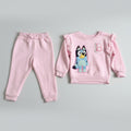 Set deportivo Bluey Rosa