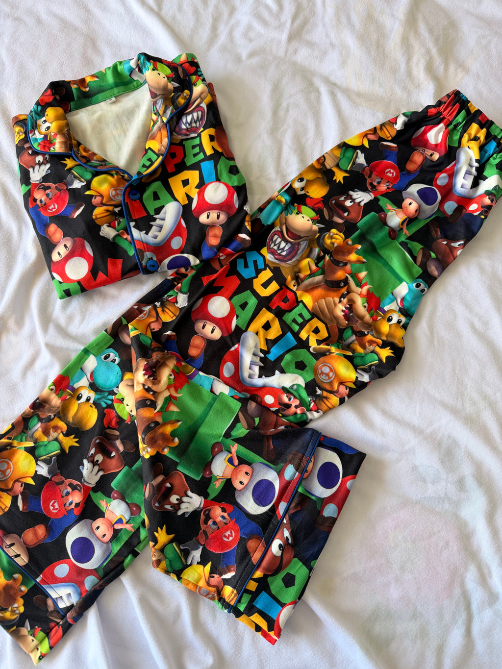 Mario Bros