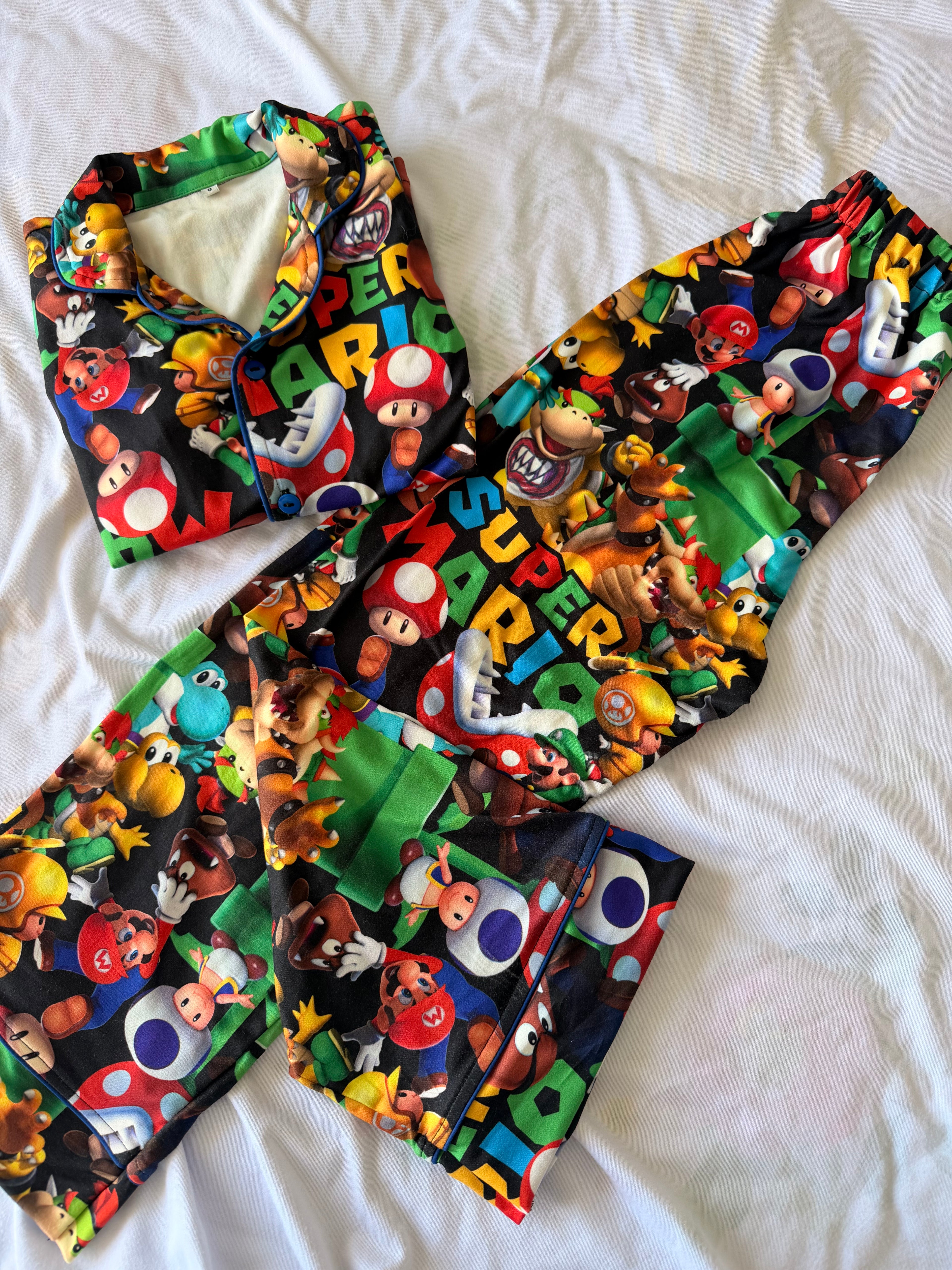 Mario Bros