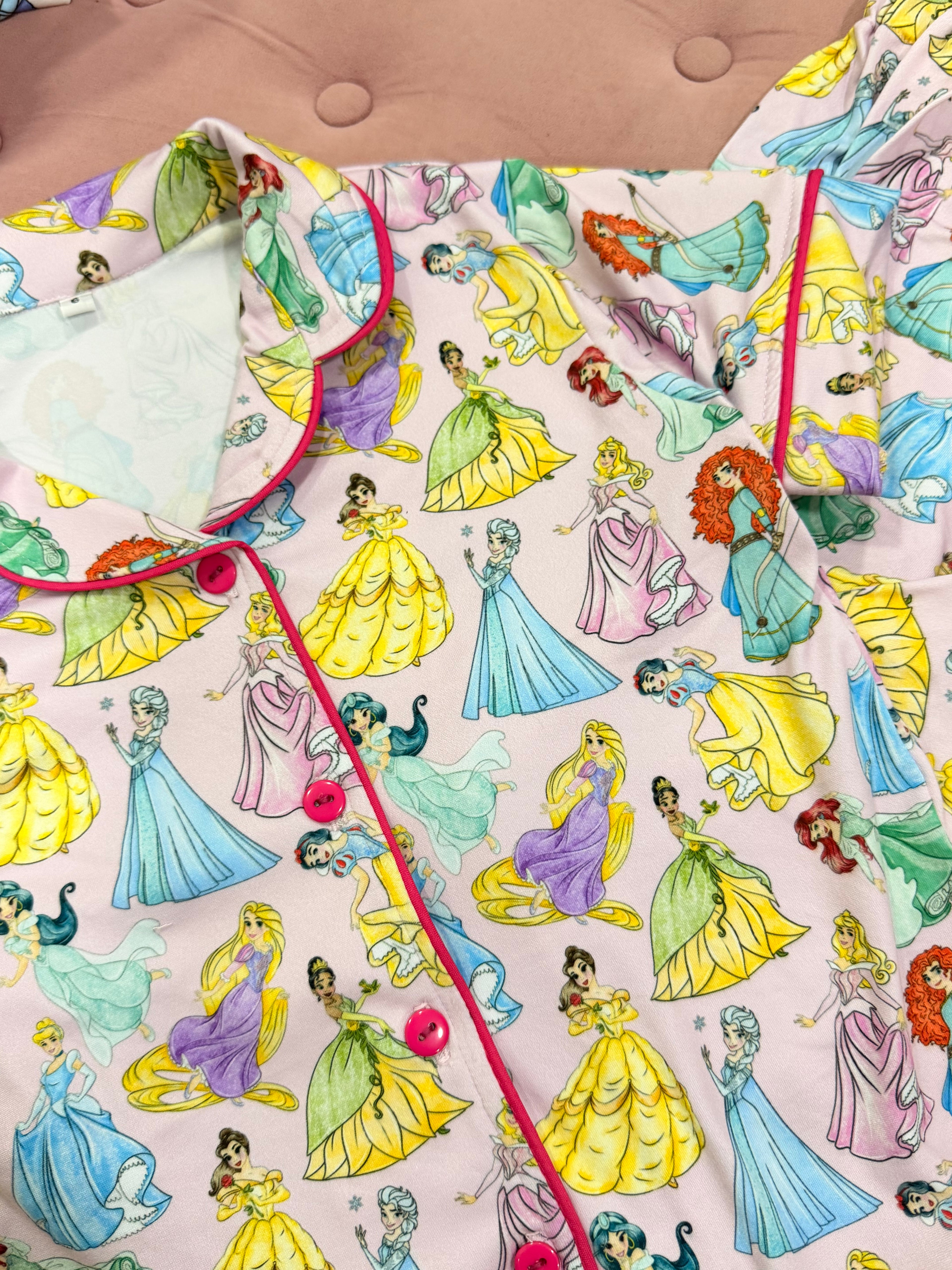Princesas Disney