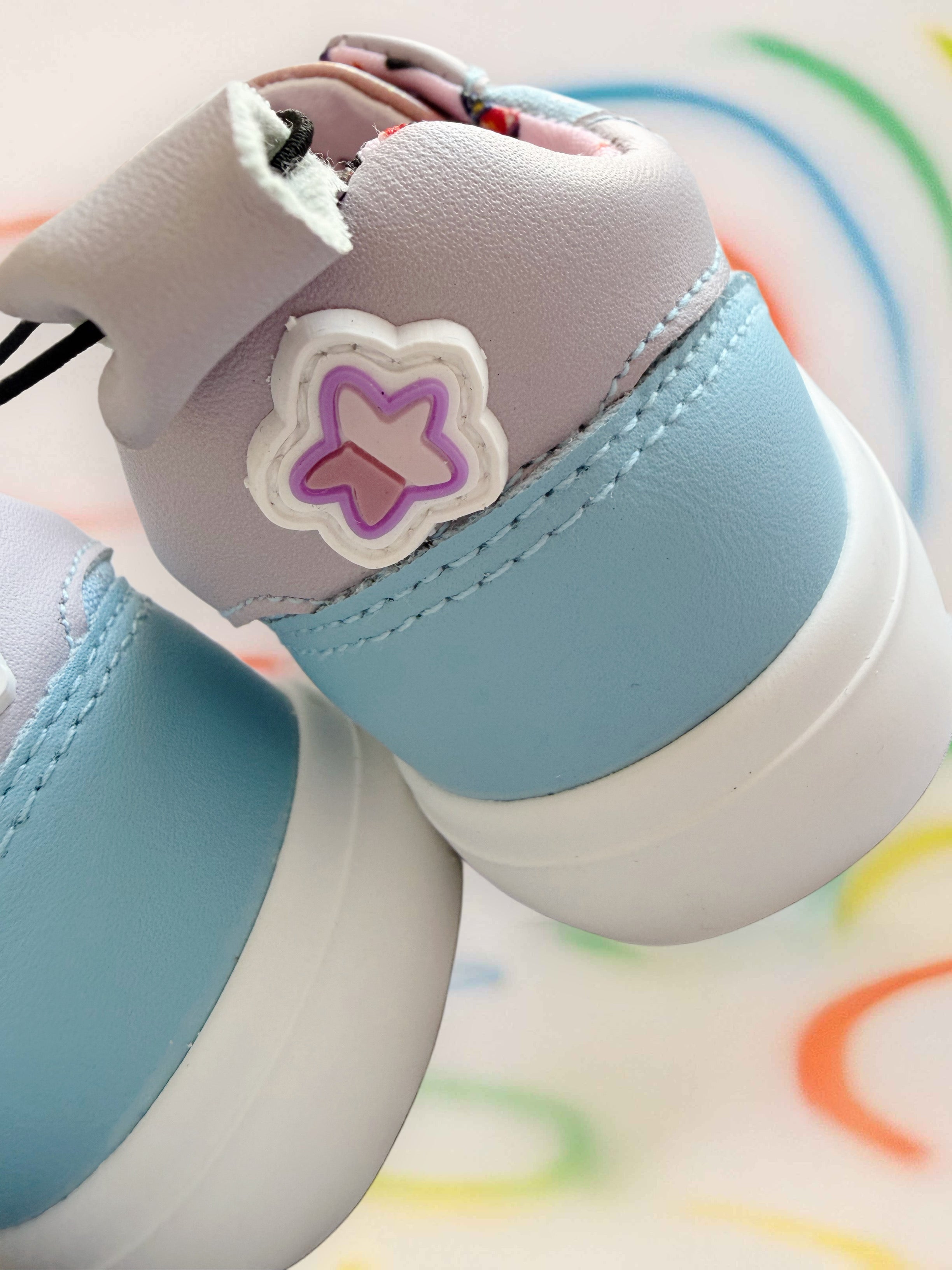 Zapatos Bluey