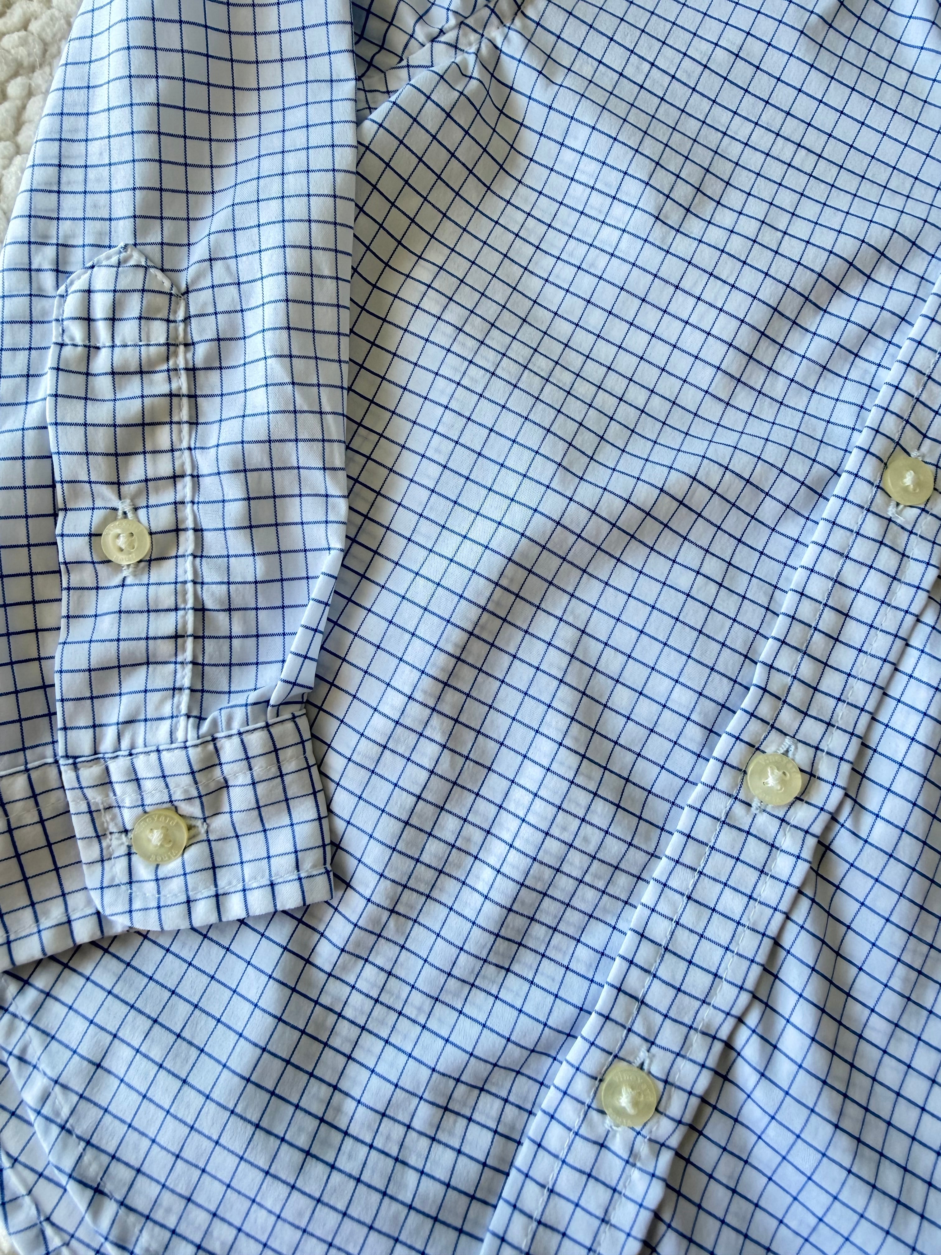 Camisa de cuadros Vineyard Vines