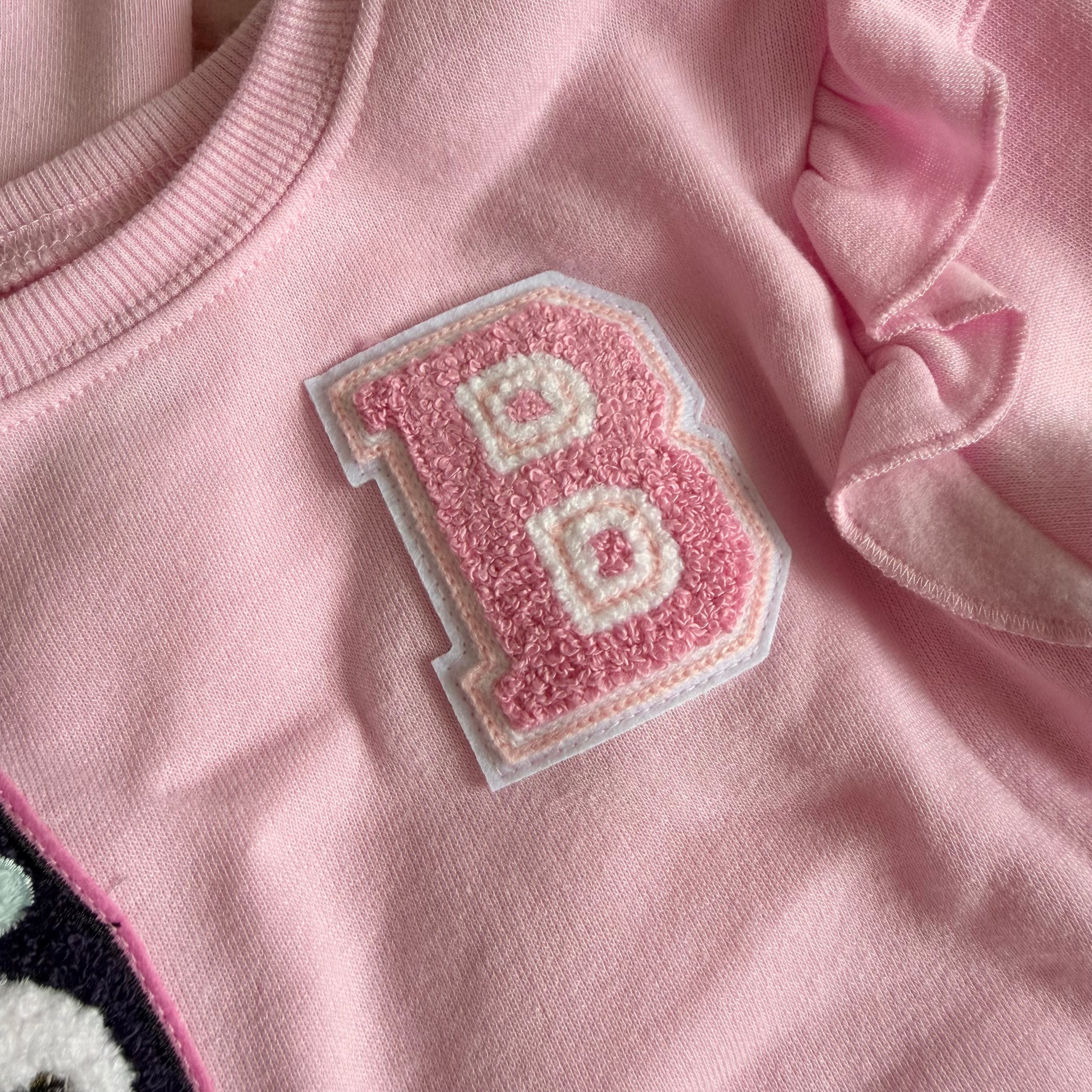 Set deportivo Bluey Rosa