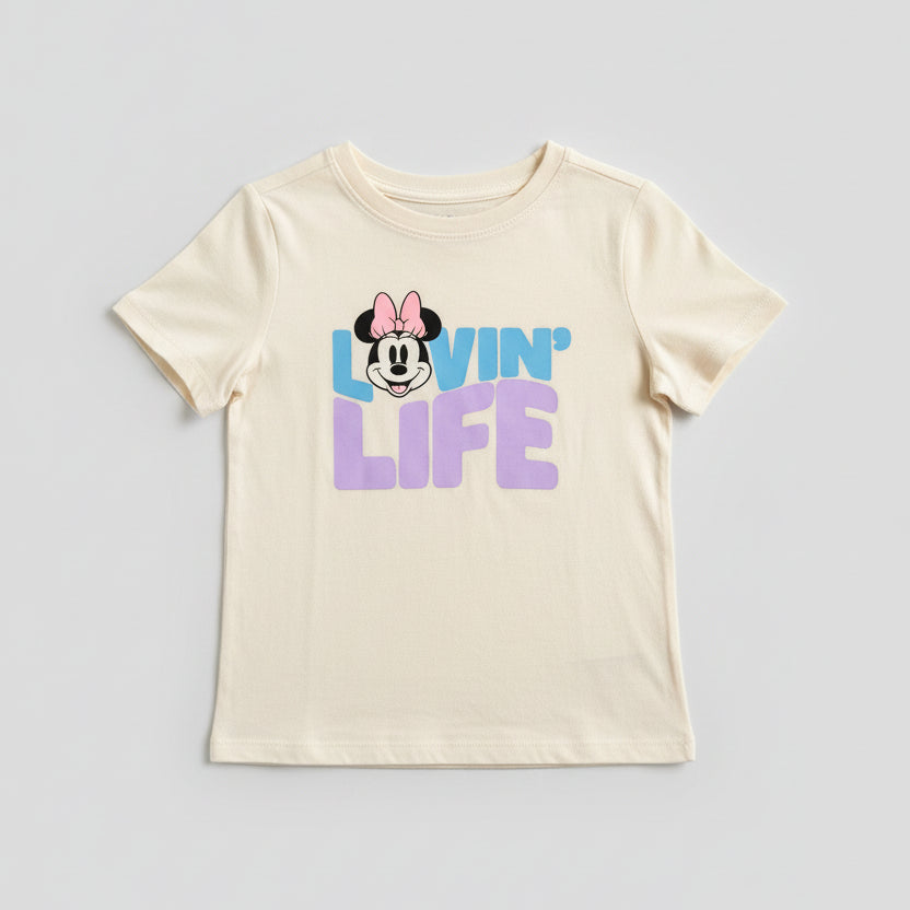 Camiseta Old Navy niña