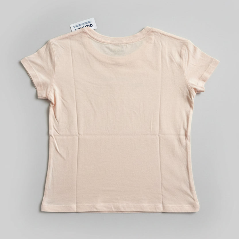 Camiseta Old Navy niña