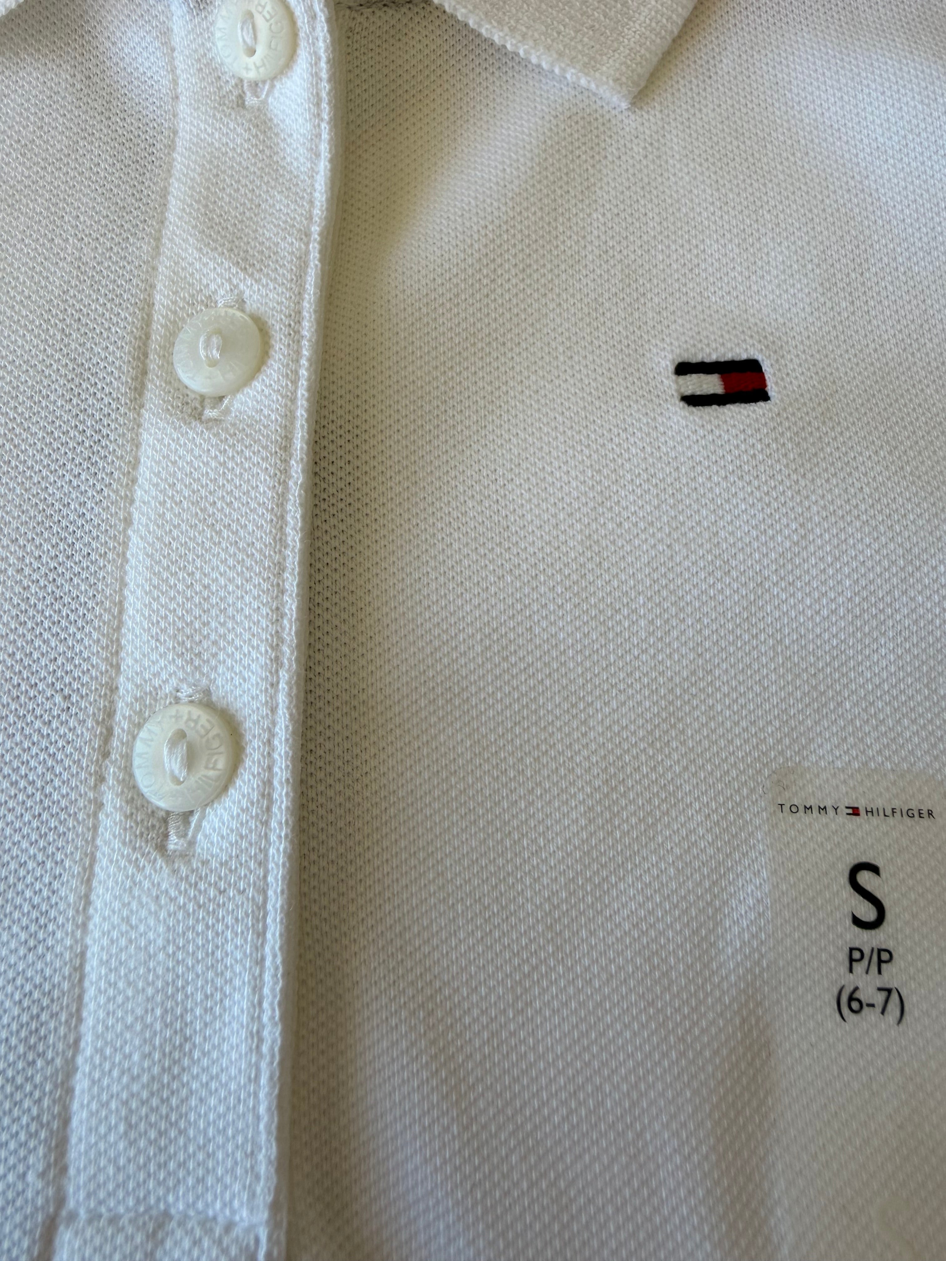 Camiseta Tommy Hilfiger