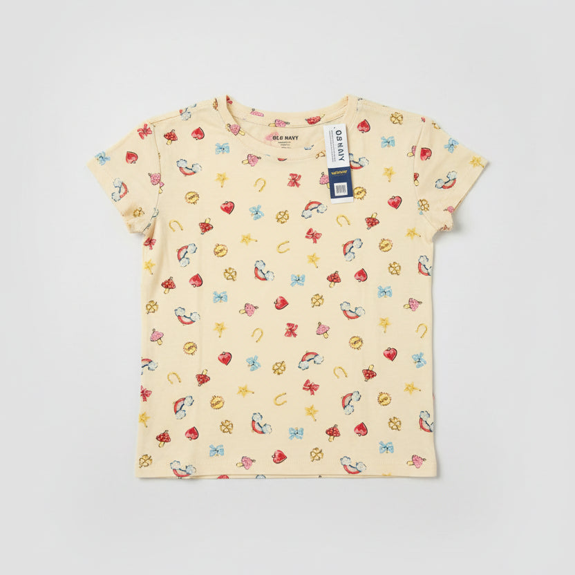 Camiseta Old Navy