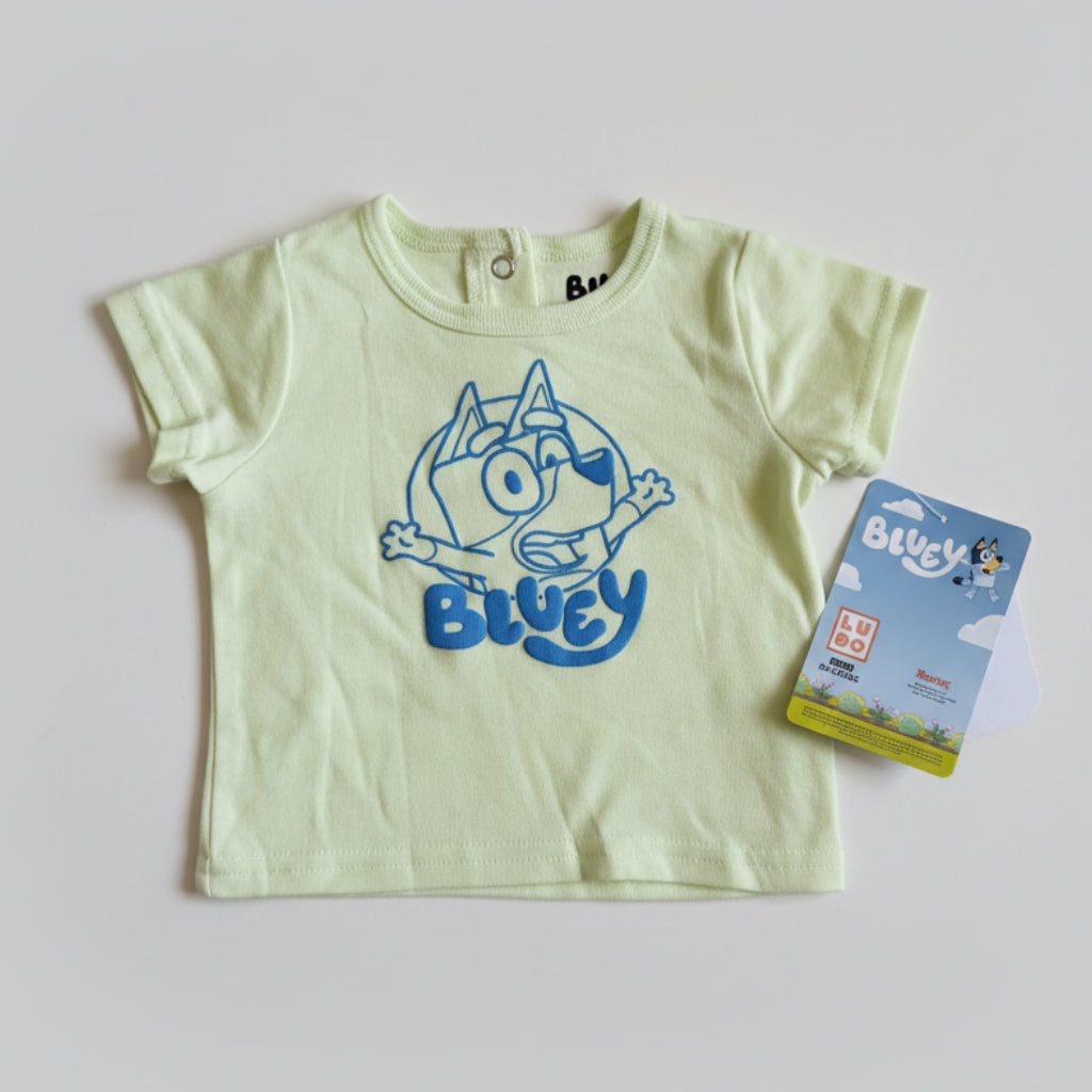 Set Bebé Bluey x2 piezas