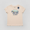 Camiseta Old Navy niña