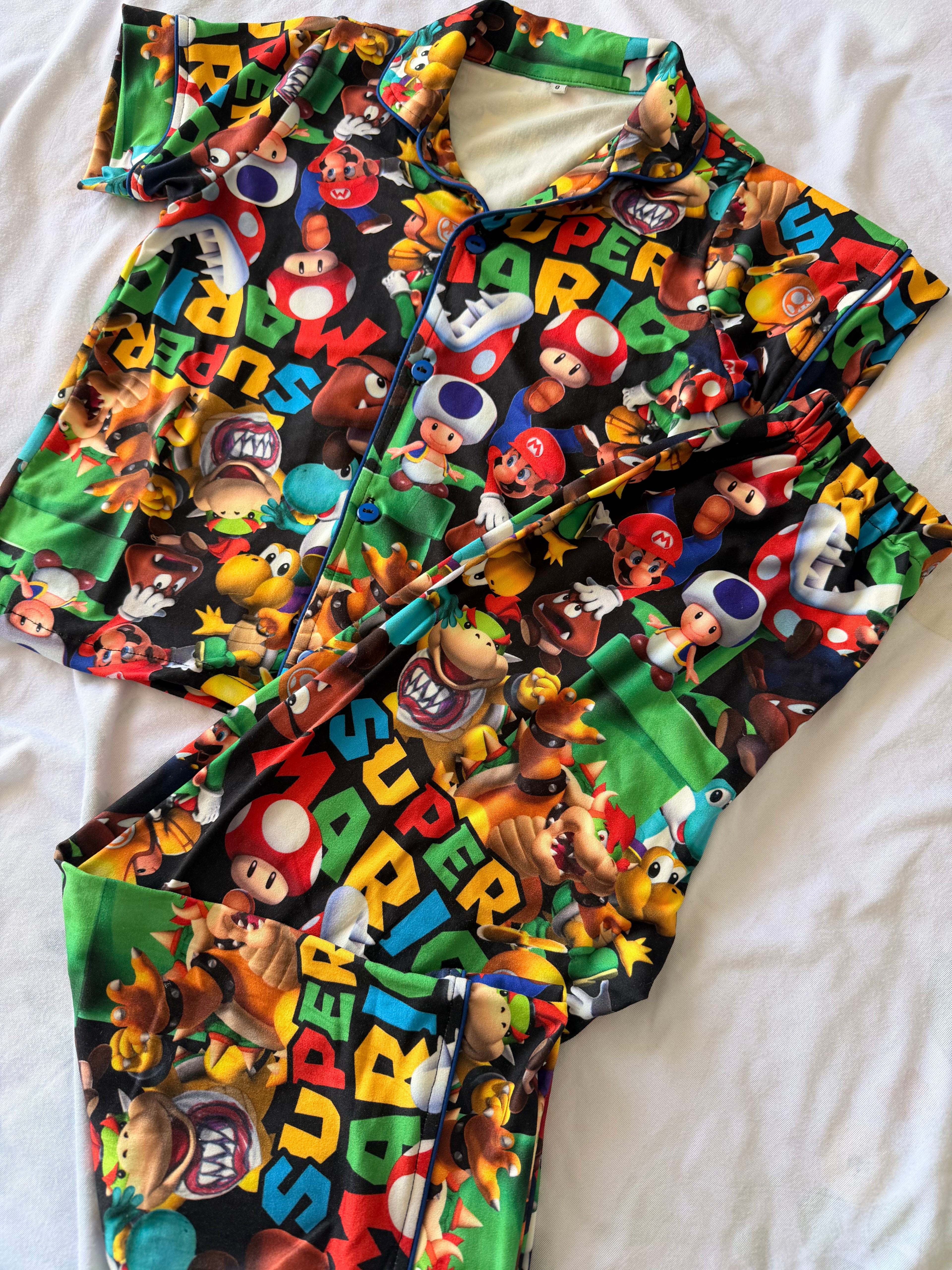 Mario Bros