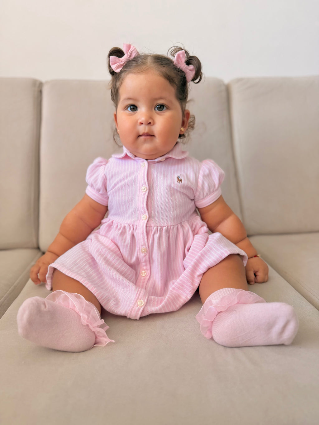 Ralph Lauren Pink dress