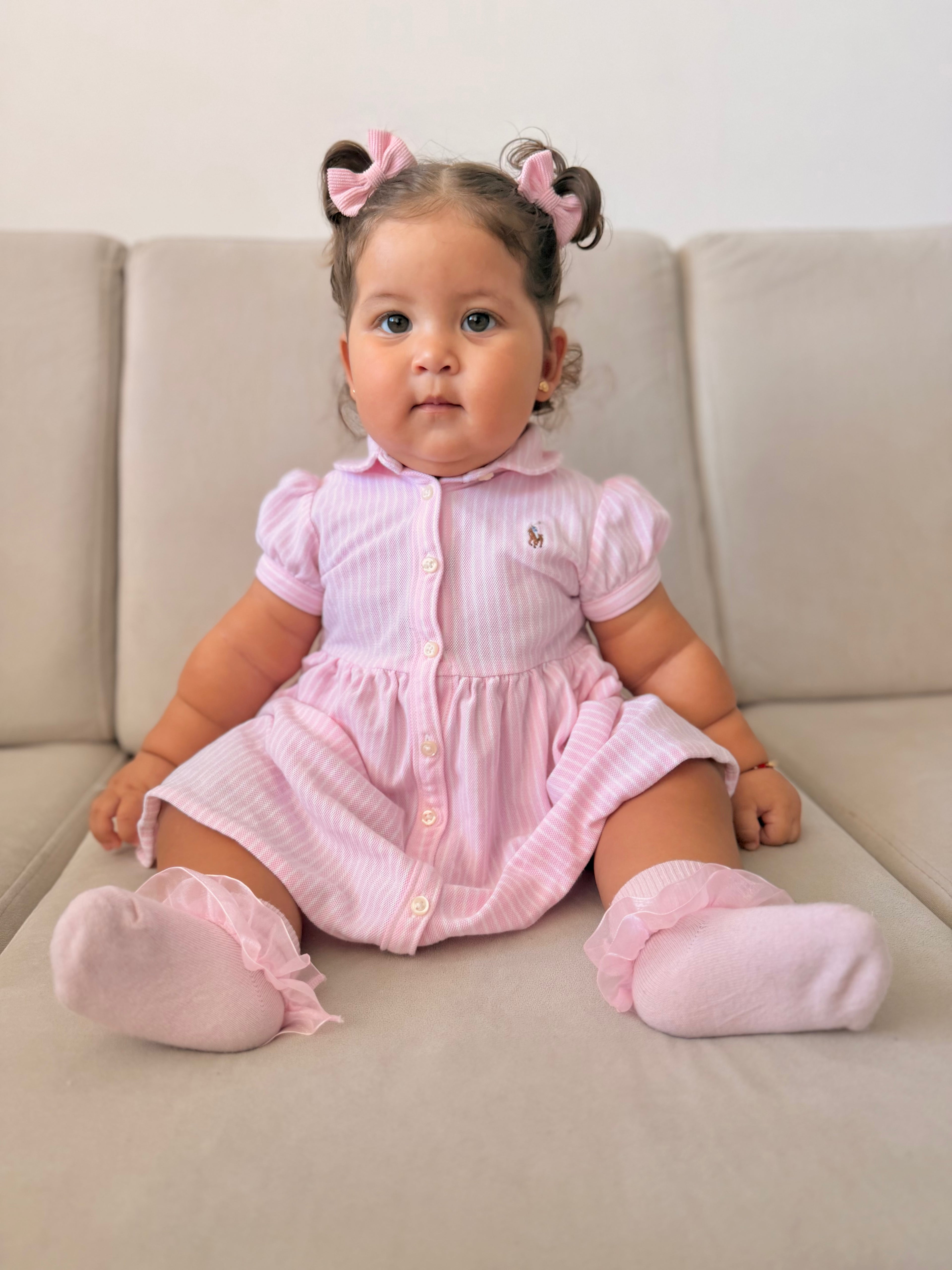 Ralph Lauren Pink dress