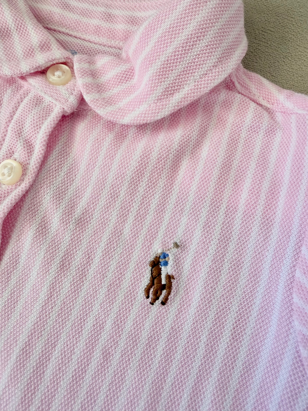 Ralph Lauren Pink dress