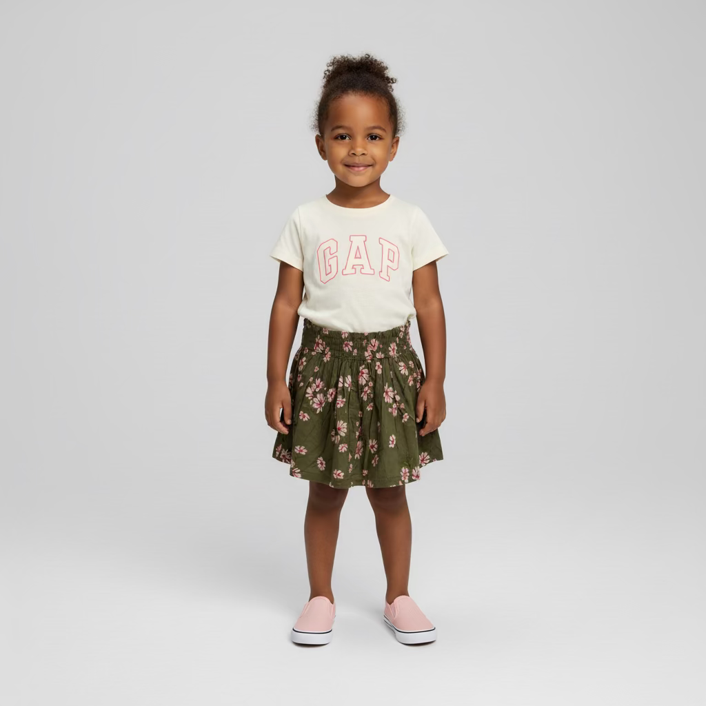 Falda baby GAP