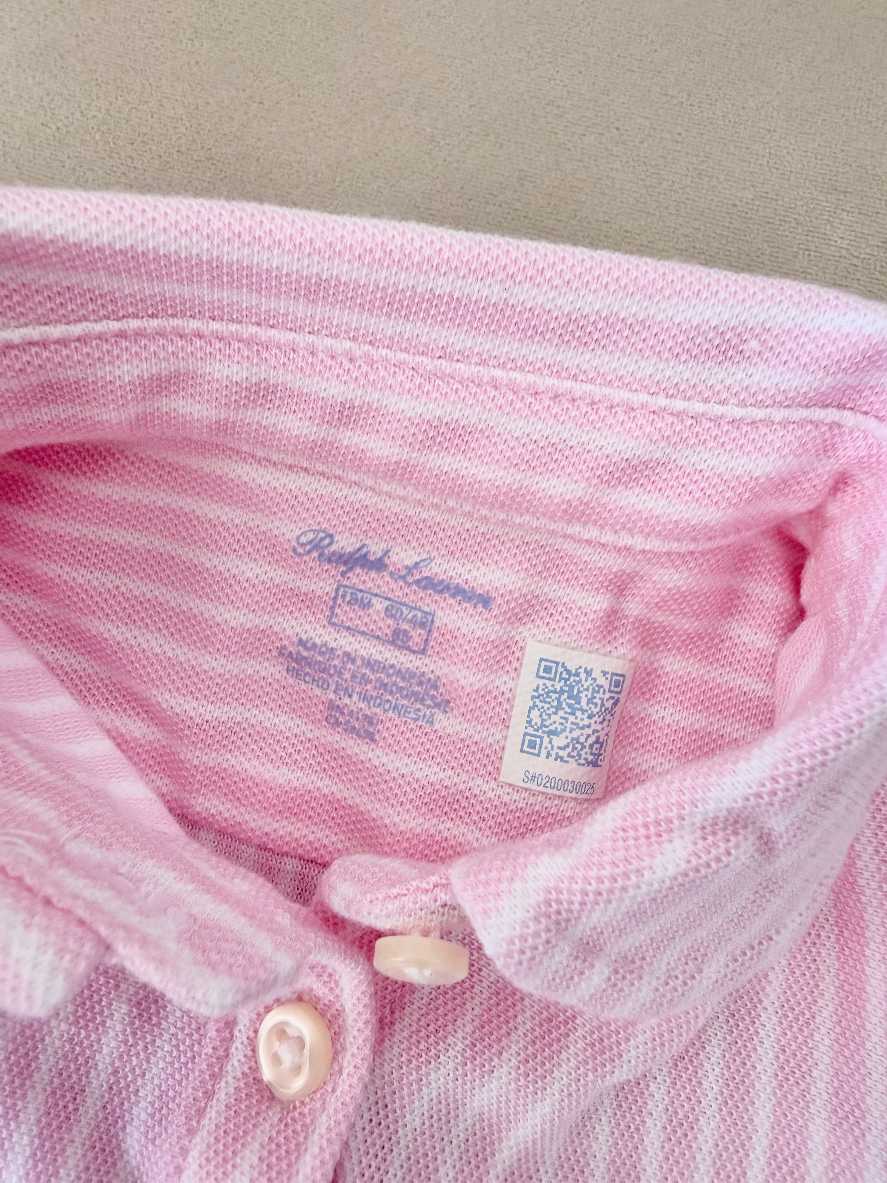 Ralph Lauren Pink dress