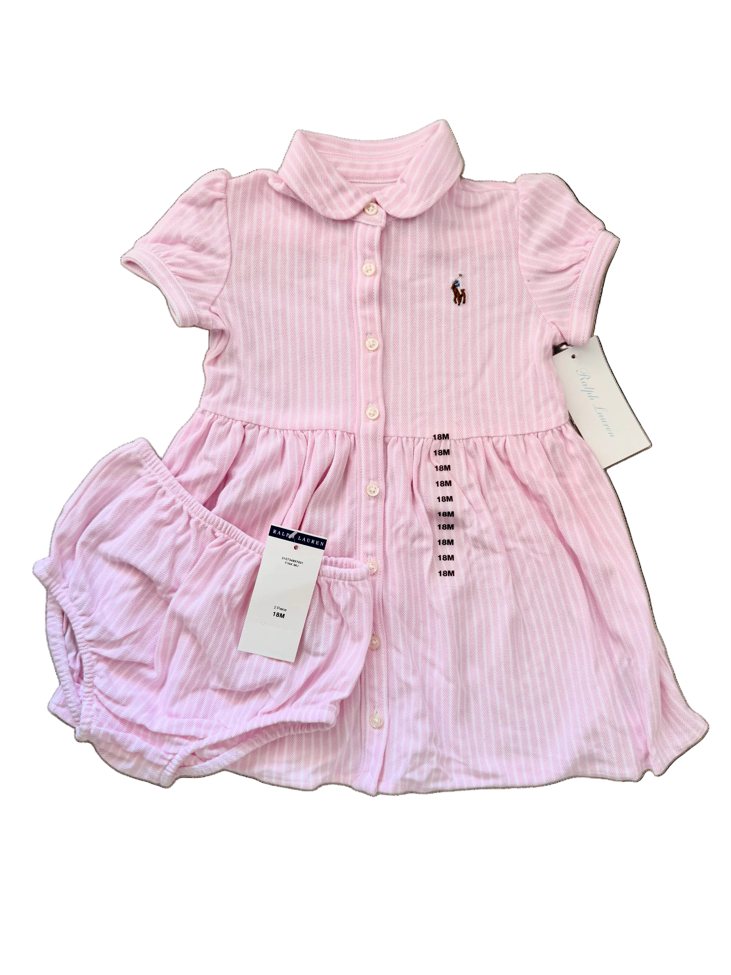 Ralph Lauren Pink dress