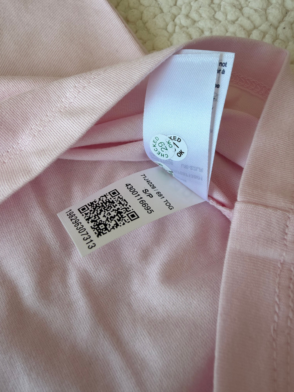 Camiseta Tommy Hilfiger niña
