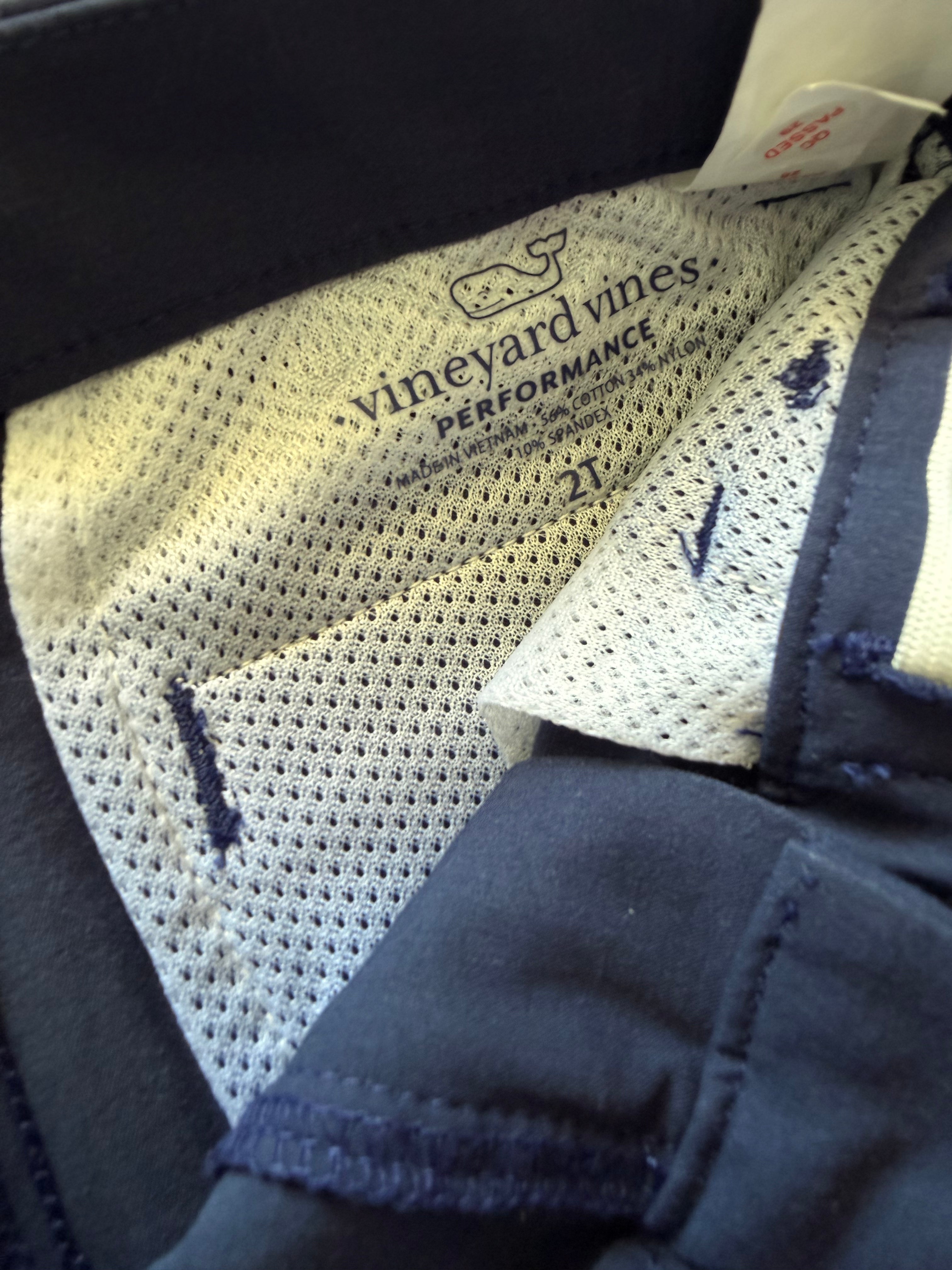 Bermuda Vineyard vines