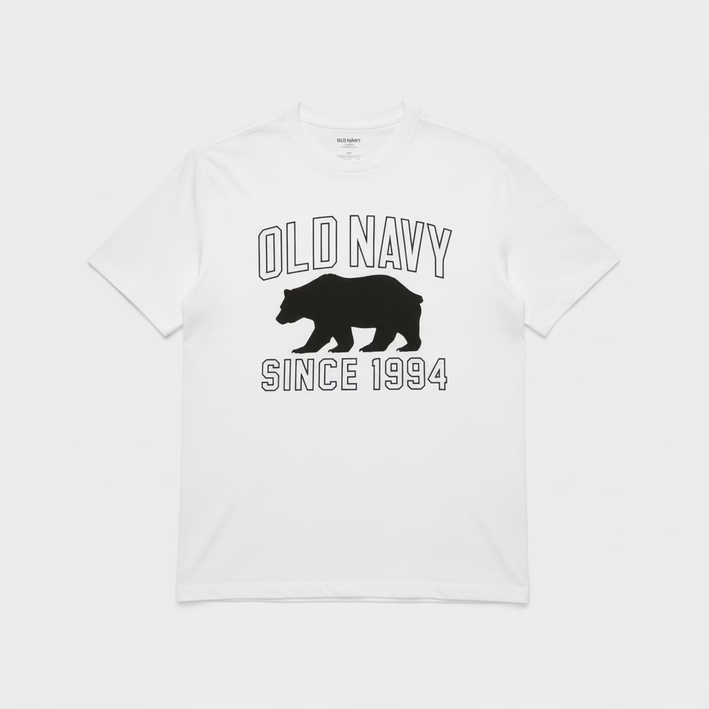 Camiseta Old Navy Niño