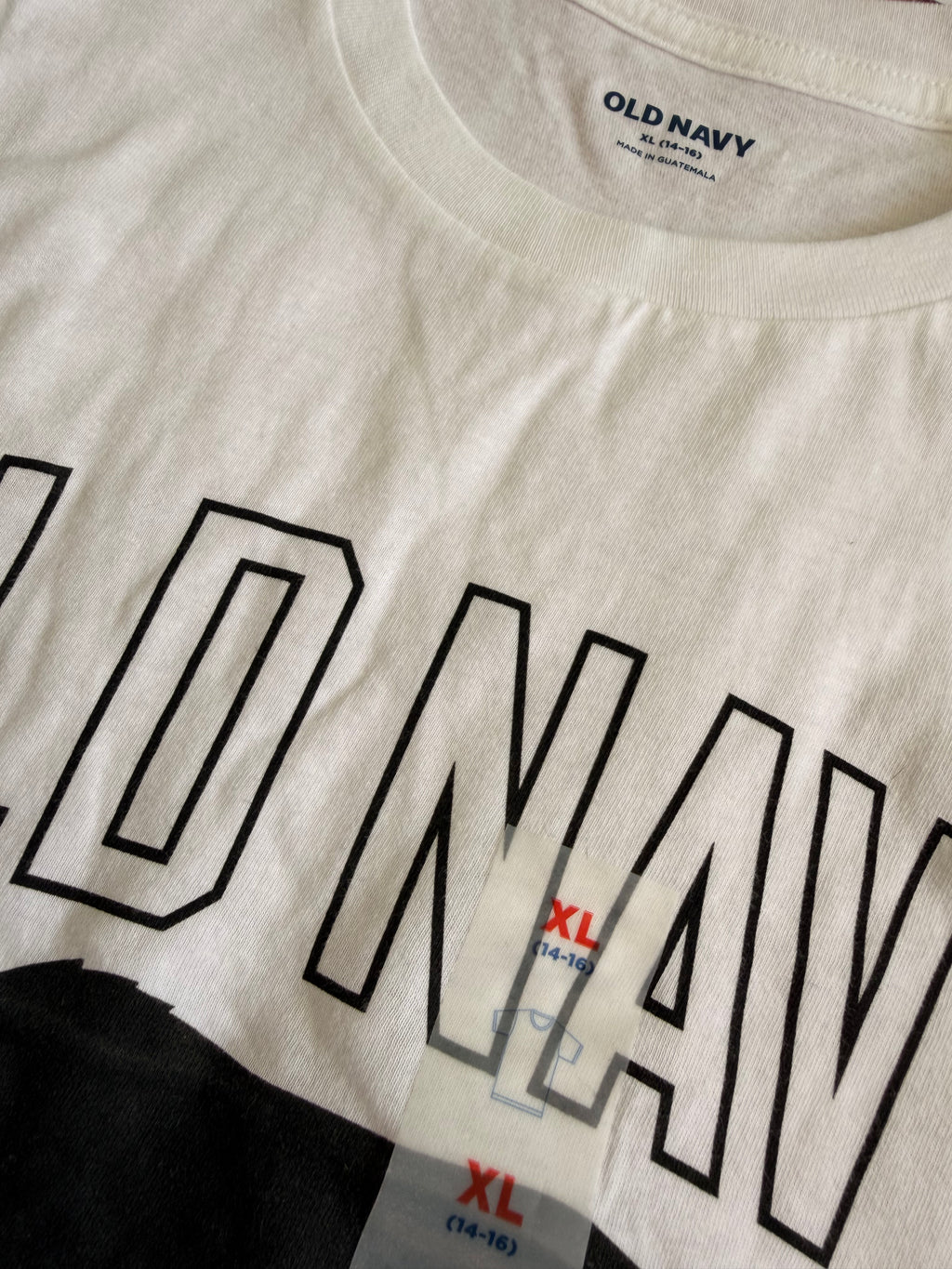 Camiseta Old Navy Niño