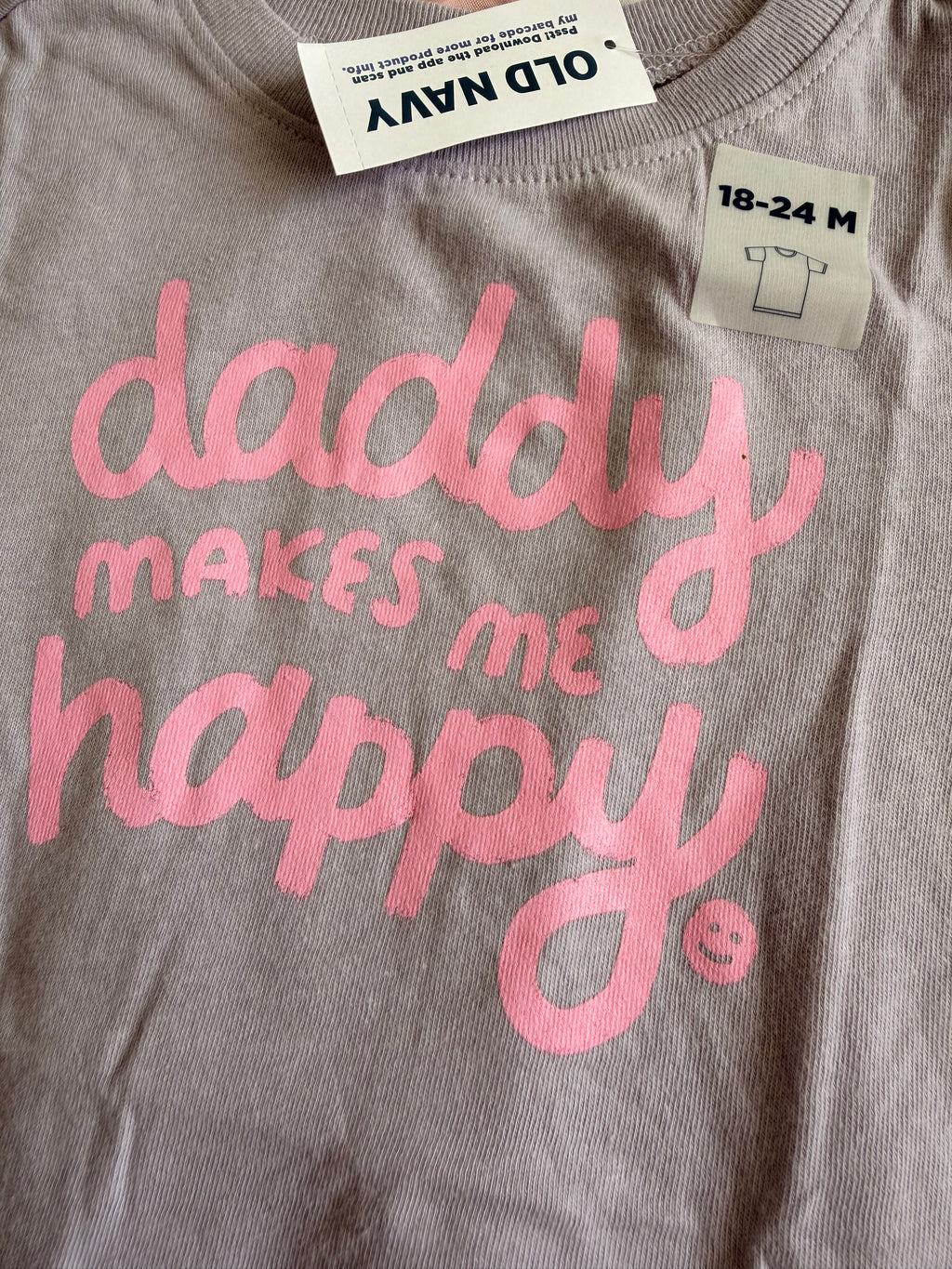 Camiseta Old Navy Baby